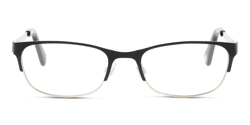 Fossil 7059 női téglalap alakú és fekete színű szemüveg