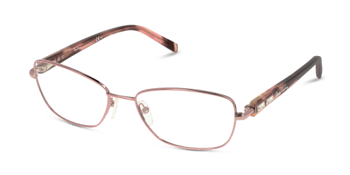 Pierre Cardin P.C.8808 női téglalap alakú és ezüst színű szemüveg