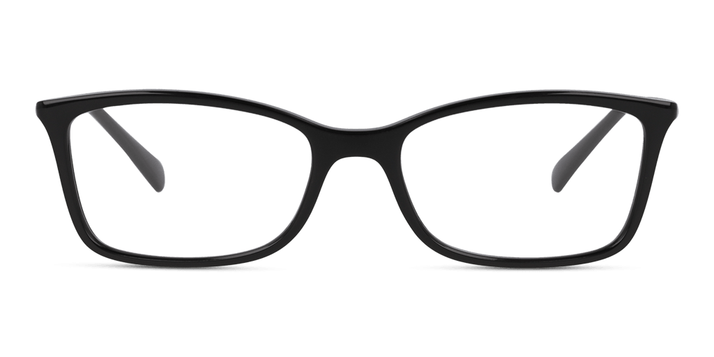 Vogue VO5305B W44 női négyzet alakú és fekete színű szemüveg