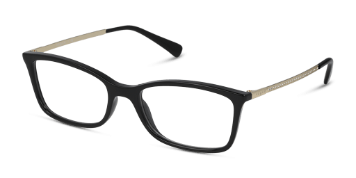 Vogue VO5305B W44 női négyzet alakú és fekete színű szemüveg