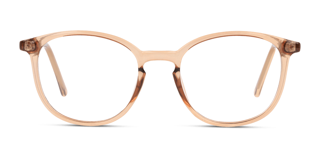 Seen SNOF5003 NN00 női pantó alakú és barna színű szemüveg