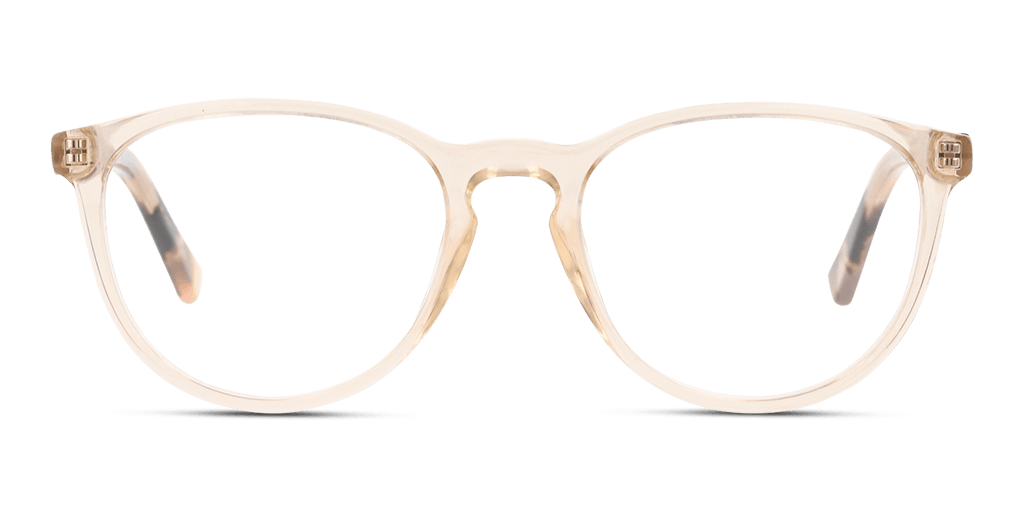 Unofficial UNOF0235 FH00 női pantó alakú és bézs színű szemüveg