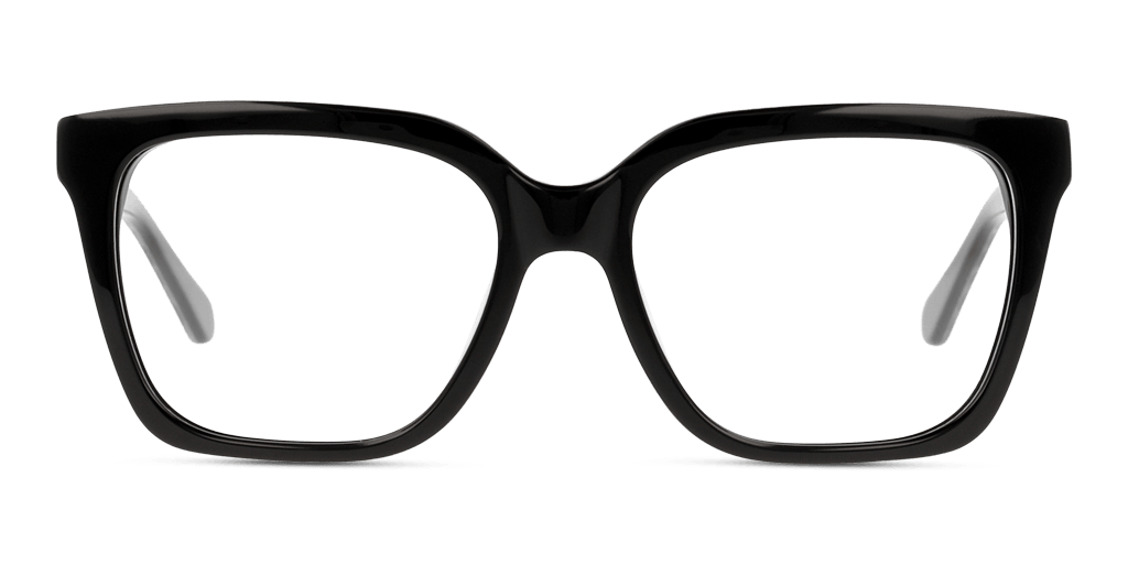 Unofficial UNOF0203 BX00 női négyzet alakú és fekete színű szemüveg
