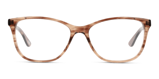 Dbyd DBOF0026 FF00 női mandula alakú és bézs színű szemüveg