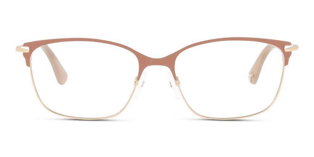 Ted Baker TB2253 214 női téglalap alakú és rózsaszín színű szemüveg