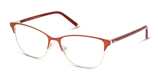 Heritage HEOF0024 RR00 női macskaszem alakú és piros színű szemüveg