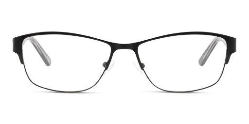Dbyd DBOF0036 BB00 női téglalap alakú és fekete színű szemüveg