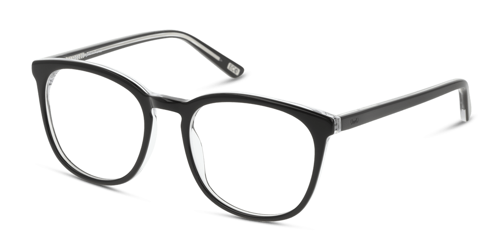 Dbyd DBOF0042 női négyzet alakú és fekete színű szemüveg