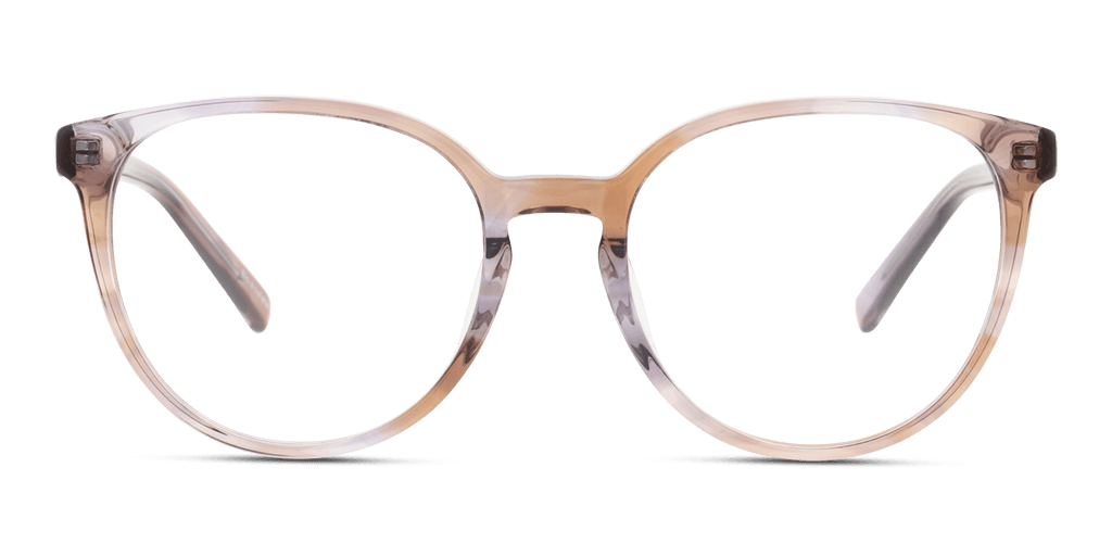 Dbyd DBOF5045 női pantó alakú és barna színű szemüveg