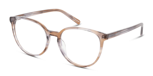 Dbyd DBOF5045 női pantó alakú és barna színű szemüveg