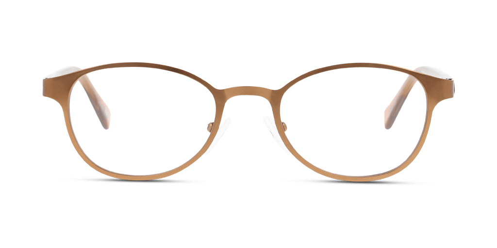 Dbyd DBOF0028 NN00 női ovális alakú és bronz színű szemüveg