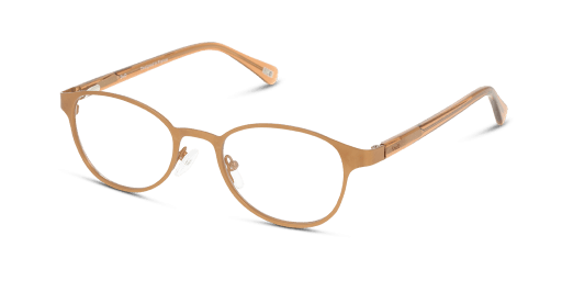Dbyd DBOF0028 női ovális alakú és bronz színű szemüveg