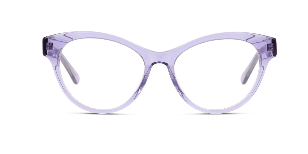 Unofficial UNOF0315 VV00 női macskaszem alakú és lila színű szemüveg
