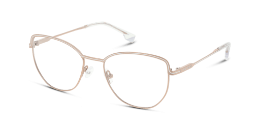 Miki Ninn MNOF5016 PW00 női macskaszem alakú és rózsaszín színű szemüveg