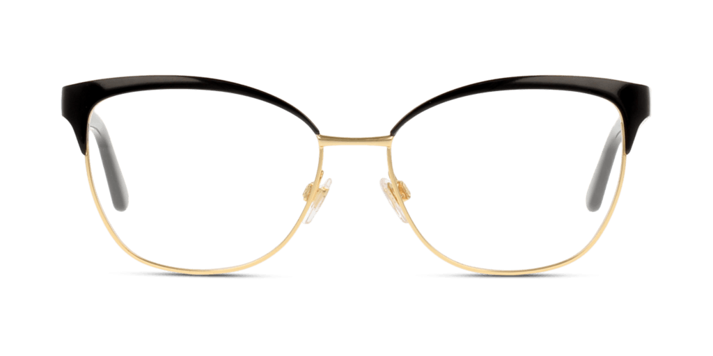 Ralph Lauren 0RL5099 női macskaszem alakú és fekete színű szemüveg