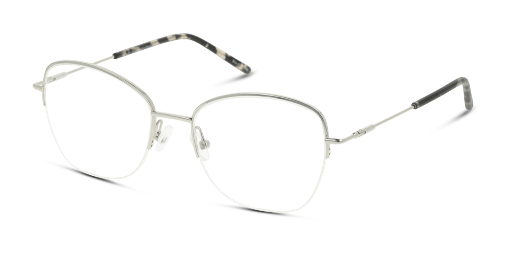 Dbyd DBOF5066 női négyzet alakú és ezüst színű szemüveg
