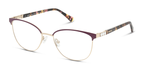 Unofficial UNOF0462 női négyzet alakú és lila színű szemüveg