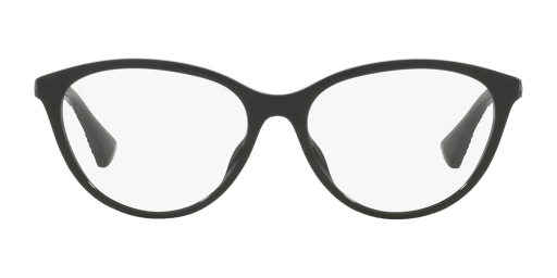 Ralph 0RA7140U női macskaszem alakú és fekete színű szemüveg