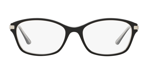 Sferoflex 0SF1556 női macskaszem alakú és fekete színű szemüveg