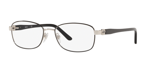 Sferoflex 0SF2570 női téglalap alakú és ezüst színű szemüveg