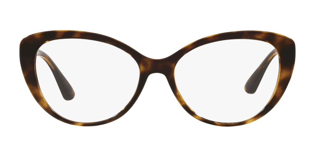 Armani Exchange 0AX3093 női macskaszem alakú és havana színű szemüveg