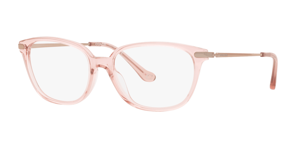 Coach 0HC6185 női négyzet alakú és átlátszó színű szemüveg