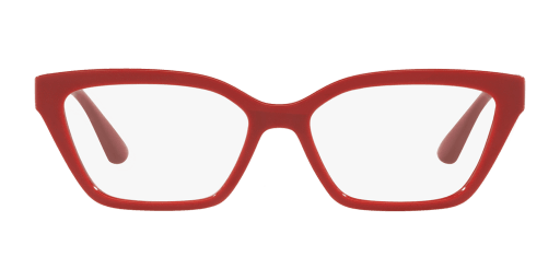 Armani Exchange 0AX3092 női macskaszem alakú és piros színű szemüveg