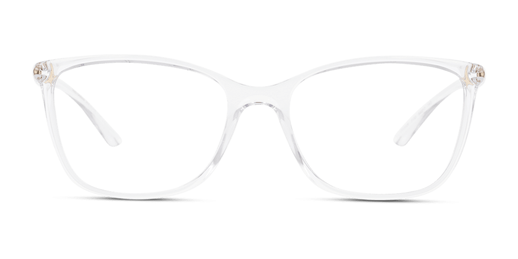 Dolce and Gabbana 0DG5026 női téglalap alakú és transzparens színű szemüveg