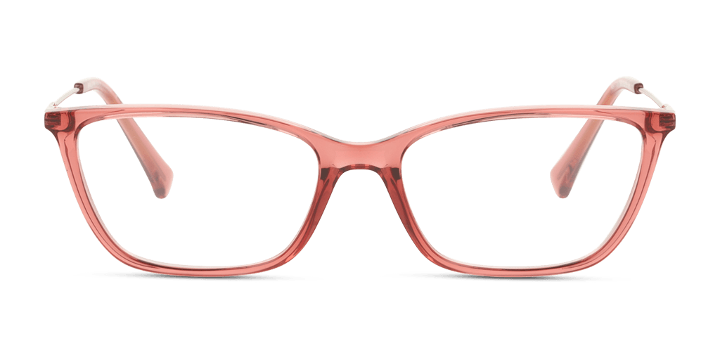 Ralph 0RA7124 női macskaszem alakú és piros színű szemüveg