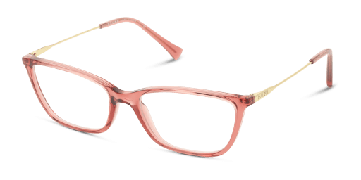 Ralph 0RA7124 női macskaszem alakú és piros színű szemüveg