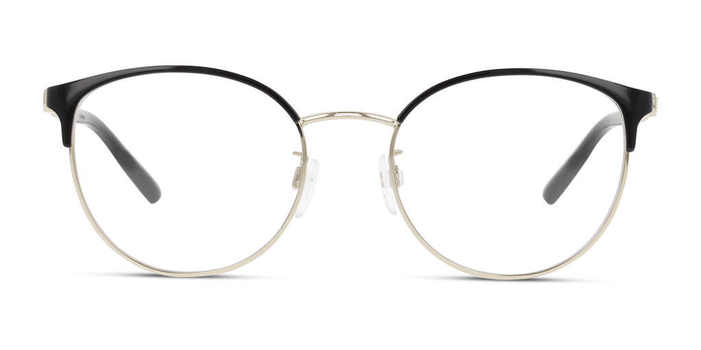 Emporio Armani 0EA1126 női kerek alakú és fekete színű szemüveg