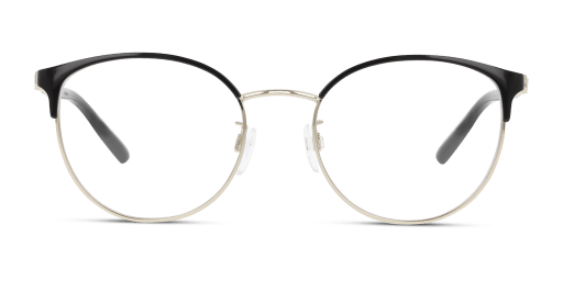 Emporio Armani 0EA1126 női kerek alakú és fekete színű szemüveg