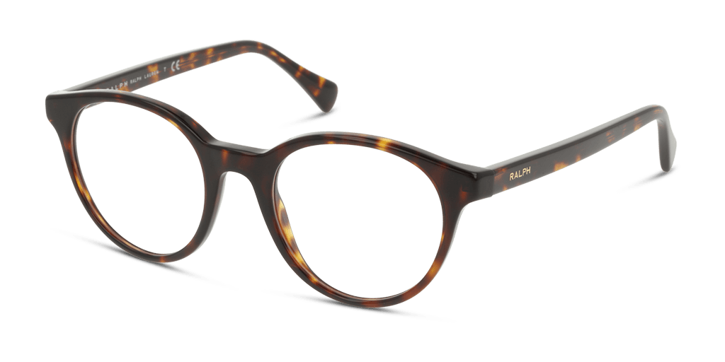 Ralph 0RA7136 női pantó alakú és havana színű szemüveg