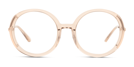 Unofficial UNOF0494 női kerek alakú és fehér színű szemüveg