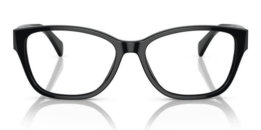 Ralph RA7150 5001 női négyzet alakú és fekete színű szemüveg