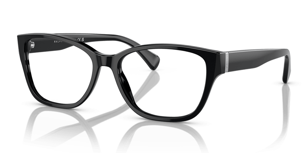 Ralph RA7150 5001 női négyzet alakú és fekete színű szemüveg