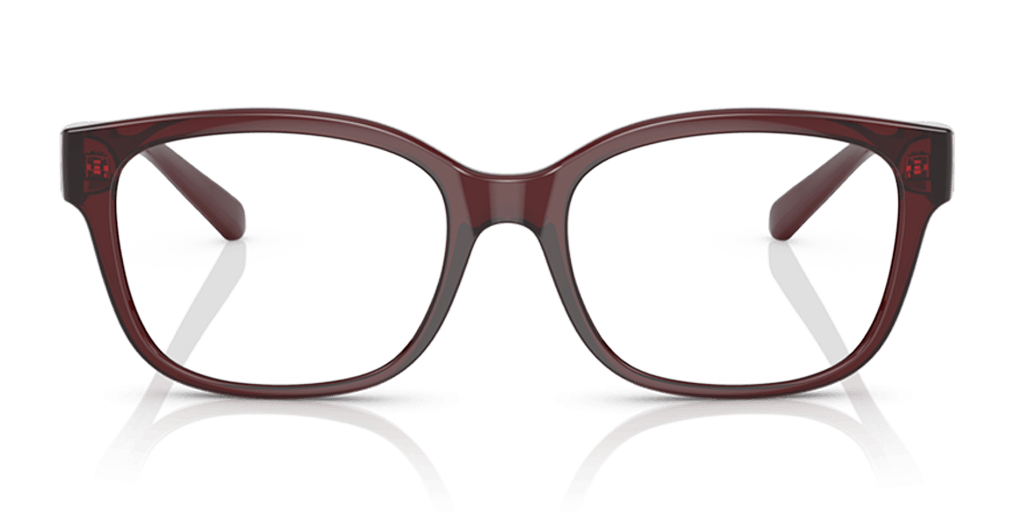 Armani Exchange AX3098 8241 női téglalap alakú és transzparens színű szemüveg