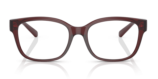 Armani Exchange AX3098 8241 női téglalap alakú és transzparens színű szemüveg