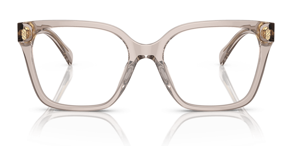 Ralph RA7158U 6117 női négyzet alakú és átlátszó színű szemüveg