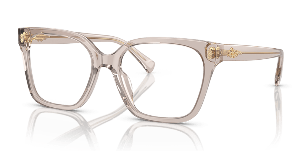 Ralph RA7158U 6117 női négyzet alakú és átlátszó színű szemüveg
