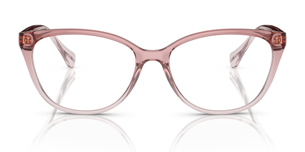 Ralph 0RA7135 női macskaszem alakú és átlátszó színű szemüveg