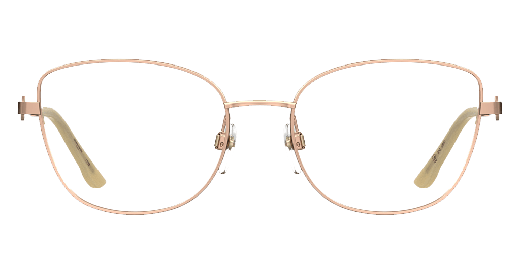 Pierre Cardin P.C. 8883 női téglalap alakú és arany színű szemüveg