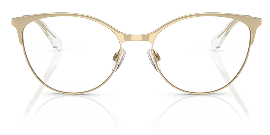 Emporio Armani 0EA1087 női macskaszem alakú és arany színű szemüveg