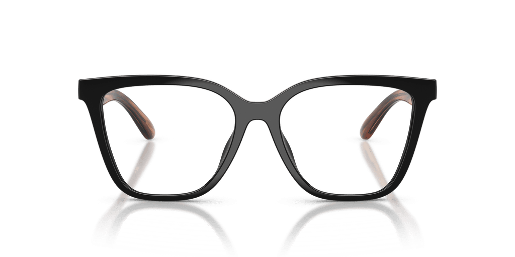Emporio Armani 0EA4254U női macskaszem alakú és fekete színű szemüveg