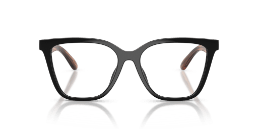 Emporio Armani 0EA4254U női macskaszem alakú és fekete színű szemüveg