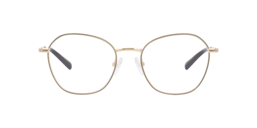 Unofficial 0UO1201B női macskaszem alakú és fekete színű szemüveg