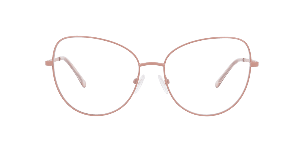 Seen 0NE1059 női macskaszem alakú és rózsaszín színű szemüveg