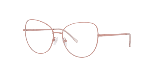 Seen 0NE1059 női macskaszem alakú és rózsaszín színű szemüveg