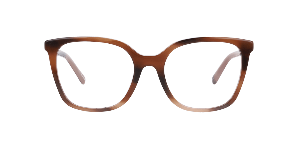 DbyD 0DB2144 női négyzet alakú és barna színű szemüveg