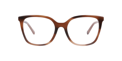 DbyD 0DB2144 női négyzet alakú és barna színű szemüveg